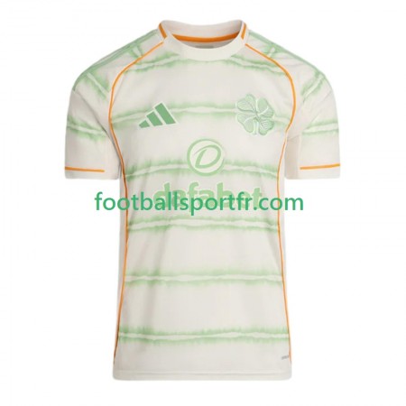 Tenue Celtic Glasgow Glasgow Troisieme 2025-2026 Maillot de Foot